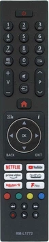 Пульт для телевізора VESTEL RM-L1772