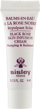 Крем для лица "С экстрактом черной розы" - Sisley Black Rose Skin Infusion Cream (пробник) 4ml (560275-51003)