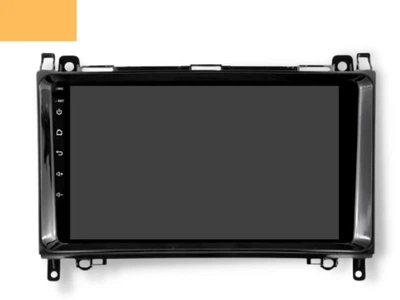 Автомагнітола Mercedes 2DIN Android 10.0 3/32 Gb XPRO PI-306 чорний (42111-PI-306_5649)