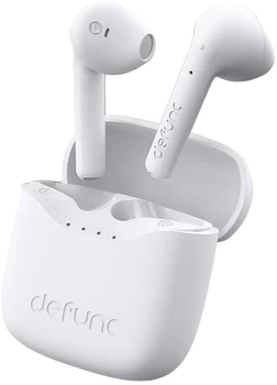 Słuchawki Defunc True Lite Wireless White (D4262)