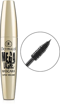 Тушь Dermacol Mega Lashes Mascara 01 - Black (13 мл) (592102-966150-2)