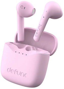 Słuchawki Defunc True Lite Wireless Pink (D4265)