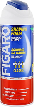 Пена FIGARO для бритья 400 мл Classic