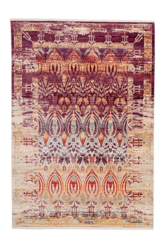 Коротковорсовый ковёр в стиле винтаж Arte Espina Baroque 400 Разноцветный 120х170 (VXMCA-120-170-E)