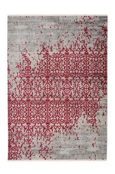 Коротковорсный килим в стилі вінтаж Arte Espina Baroque 200 (16XGF-80-150-E)