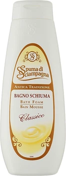 Піна для ванни Spuma di Sciampagna Bath Foam Classico Класика 650 мл (8007750004205)