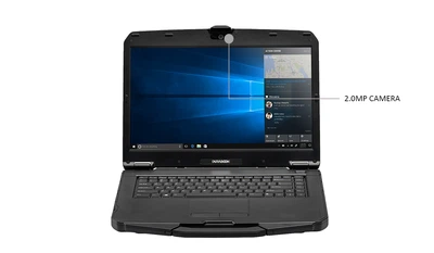 Ноутбук Durabook S15AB Basic (S5A5P2C1_AXX)
