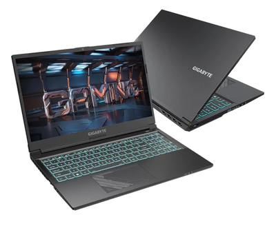 Ноутбук Gigabyte G5 MF i5-12500H/16GB/512 RTX4050 144Hz (MF-E2EE313SD)