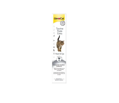 Паста для кошек GimCat Taurine Paste для глаз и сердца, 50г