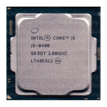 Процесор Intel Core i5-8400 | 2.8-4.0 GHz | 6яд. 6пот. | S1151-2 | SR3QT LGA1151-2