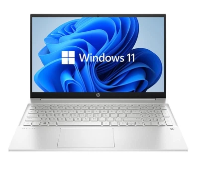 Ноутбук HP Pavilion 15 / Ryzen 5-4500, 6 ядер/ 16 GB ОЗП / Накопичувач 512 GB / Silver