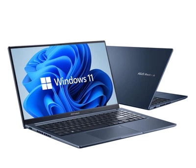 Ноутбук ASUS D1503IA-L1025W / AMD Ryzen™ 7 4800H / 16 GB ОЗП / 512 ГБ Накопичувач / AMD Radeon™ / Глянцевый, OLED / для дому та офісу