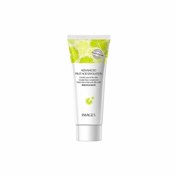 Пілінг для обличчя з екстрактом м'якоті лимону Images Advanced Fruit Acid Exfoliation, 80 мл