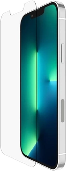 Захисне скло Belkin ScreenForce UltraGlass Anti-Microbial for Apple iPhone 13 Pro Max (SFA064ec)
