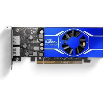 Видеокарта HP Radeon RX 6400 4GB GDDR5 (6Q3U4AA)