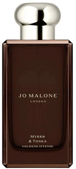 Одеколон унісекс Jo Malone Myrrh & Tonka Cologne Intense 50 мл (690251047345/690251122189/2008421034657)