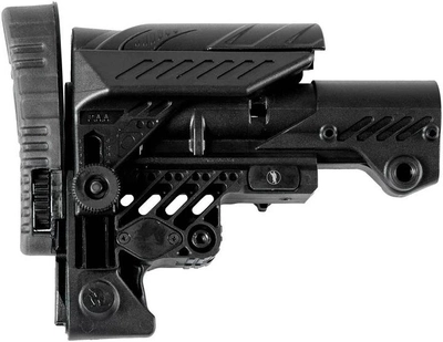 Приклад CAA Sniper Stock для AR 15 АР 15 М 16 (0811)