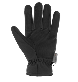 Перчатки зимние Mil-Tec XXL утепленные на флисе с максимальной защитой от механических повреждений защита рук от ударов софшел хлопок