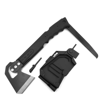 Топор туристический многофункциональный Traveler MA012