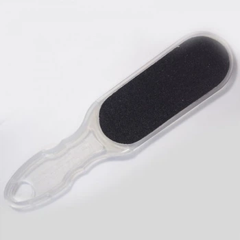 Терка для стоп пластик Staleks Pro Classic 10 Type 1 100/180 AC 10/1