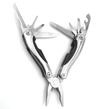 Мультиинструмент мультитул Traveler MT609iD-8G