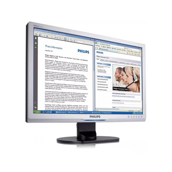 Монітор 24" Philips Brilliance 240SW, Широкий - Б/В