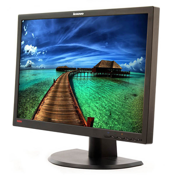 Монітор 24" Lenovo ThinkVision L2440PWC, Широкий - Б/В