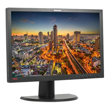 Монітор 24" Lenovo ThinkVision L2440PWC, Широкий - Б/В