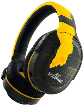 Słuchawki Razer Barracuda X PUBG Edition Wireless Black (RZ04-04430500-R3M1)