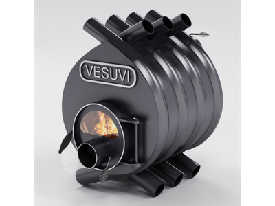 Піч Булер'ян "Vesuvi" classic 01 скло