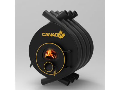 Піч Булер'ян "Canada" classic 02 скло