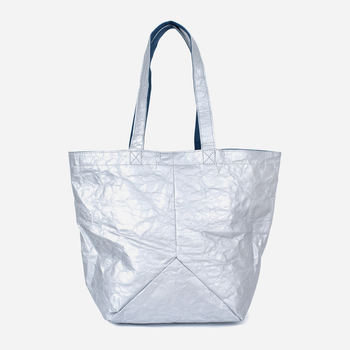 EKO torba na zakupy damska Art Of Polo tr18434 Niebiesko-szara (5902021116768)