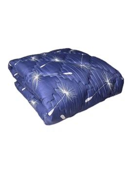 Ковдра зимова Vital Textile (фіолетова) 150х220см
