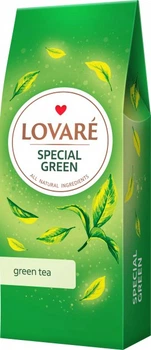 Чай Lovare Special Green зеленый 80г (8)