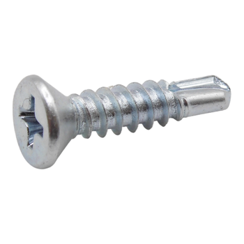 Саморез 3,9х16 по металлопластику со сверлом TEX-Wr05 DIN7504 P нефас М Steelfix 20000 шт (058880)