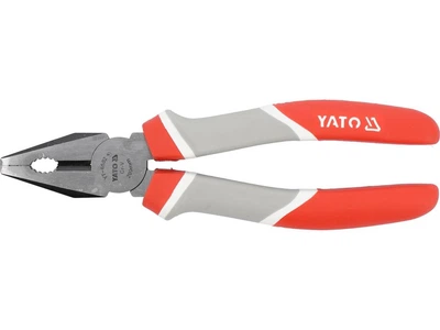 Плоскогубці комбіновані L=200 мм, CrV YATO (YT-6602)