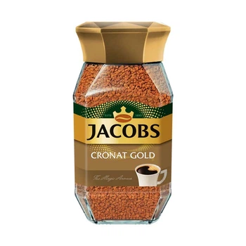Кофе JACOBS Кронат Голд 200г (6)