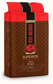 Кава Rio Negro Superior мелена 80% арабіка / 20% робуста 250 г (12)