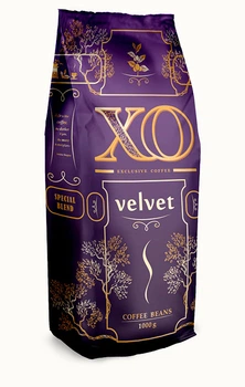 Кава XO "Velvet" 1 кг (10)