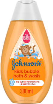 Гель для душа Johnson's Kids Детский 300 мл (3574661561554/3574661427706)