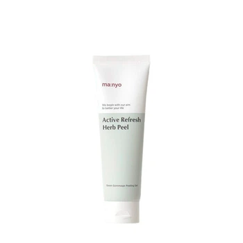 Пілінг-гель освіжаючий з трав’яним комплексом Manyo Active Refresh Herb Peel 120 ml
