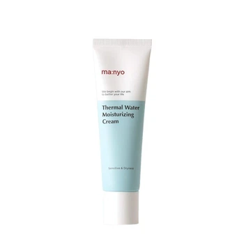 Крем зволожувальний з термальною водою Manyo Thermal Water Moisturizing Cream 50 ml.