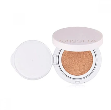 Тональный крем-кушон MISSHA Magic Cushion Cover Lasting SPF50+ PA+++, 15 мл #23 Medium Beige