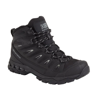 Черевики трекінгові чоловічі Karrimor PUMA MID WEATHERTITE M 43 (9.0UK) Black (K1018-BLK)