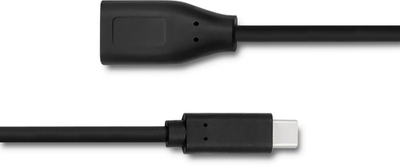 Кабель Qoltec USB 3.0 - USB 3.1 Typ-C 0.5 м (5901878504865)
