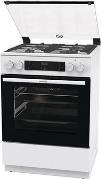 Плита комбинированная Gorenje GKS 6C70 WA