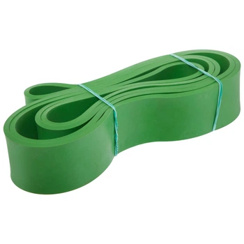 Резинка петля для подтягиваний SP-Sport Fitness LINE FI-9584-5 100-120кг салатовый