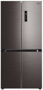 Холодильник MIDEA MDRF632FGF28( JB)
