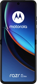 Мобільний телефон Motorola Razr 40 Ultra 8/256GB Infinite Black (PAX40006PL)