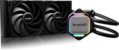 Система жидкостного охлаждения be quiet! Pure Loop 2 240 мм (BW017)